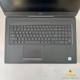 Dell Precision 7750 Core i7-10850H | Quadro RTX 3000 6GB | RAM 32GB | SSD 512GB | 17.3 inch 4K (3840 x 2160) - Like new 99%