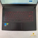 MSI Thin GF63 12UCX-898US Core i5-12450H | RAM 16GB | SSD 1TB | RTX 2050 4GB | 15.6 inch FHD IPS 144Hz | New Fullbox