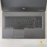 Dell Precision 7740 | Core i7-9850H | RAM 32GB | SSD 512G | Quadro RTX 4000 | 17.3 inch Full HD | Xách Tay USA
