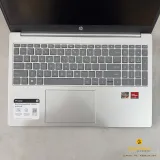 HP 15-fc0093dx (2023)  Ryzen 5-7520U | RAM 16GB | SSD 256GB | 15.6 inch FHD (1920x1080) | Silver | New Fullbox