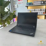 Lenovo Thinkpad P15 Gen 2 | Core i7-11800H | RAM 32GB | SSD 1TB | Quadro T1200 4GB | 15.6 inch FHD - Like new 99%