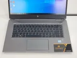 HP ZBook Studio 15 G5 Xeon 2186M | 16GB RAM | 512 GB SSD | NVIDIA Quadro P1000M 4GB |15.6 inch UHD