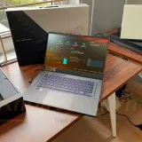 Asus ROG Zephyrus G15 GA503 | Ryzen 9-6900HS | 16GB DDR5 | SSD 512GB Gen4x4 | RTX 3060 6GB | 15.6 QHD 165Hz | New Full Box