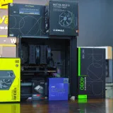 PC Workstation i9-13900K | Z790 | RTX 4080 SUPER 16G | 64GB DDR5 | 1000W