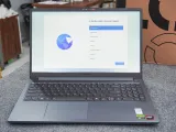 Lenovo LOQ 15ARP10E | Ryzen 7 170 | RAM 16GB DDR5 | 512GB SSD | RTX 4050 6GB | 15.6 inch FHD 144Hz | Luna Grey | New Fullbox