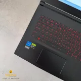 MSI Thin GF63 12VE-066US Core i7-12650H | RTX 4050 6GB | RAM 16GB | SSD 512GB | 15.6 inch FHD IPS 144Hz | New Fullbox