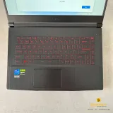 MSI Thin GF63 12VE-066US Core i7-12650H | RTX 4050 6GB | RAM 16GB | SSD 512GB | 15.6 inch FHD IPS 144Hz | New Fullbox