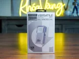 Củ sạc kiêm PIN dự phòng 3-in-1 Movespeed MSP13 | 35W | 10000mAh | Bạc