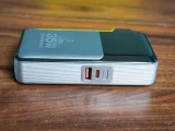 Củ sạc kiêm PIN dự phòng 3-in-1 Movespeed MSP13 | 35W | 10000mAh | Bạc