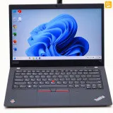 Lenovo Thinkpad T495 | AMD Ryzen 7-3700U | RAM 16GB | SSD 256GB | 14 inch FHD - Like New 98%