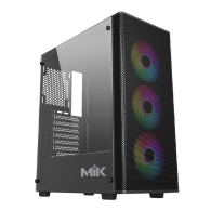 PC Gaming Core i5 11400F | RTX 3050 6GB | RAM 16GB | SSD 512GB NVMe