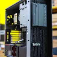 Lenovo ThinkStation P720 Workstation Dual Xeon Gold 6148 | Ram 64GB | NVIDIA Quadro P2200 5GB