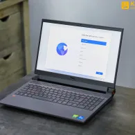 Dell Gaming G15 5520 (2022) - Core i7-12700H | Ram 16GB DDR5 | SSD 512G NVMe | RTX 3060 6GB Max-Q | 15.6 inch FHD 165Hz | New Fullbox