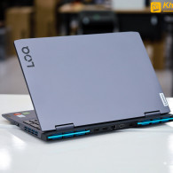 Lenovo LOQ 15APH8 AMD Ryzen 7 7840HS - RTX 4060 8GB | RAM 16GB | SSD 512GB | 15.6 inch FHD 144Hz | Storm Grey | New 100% Fullbox