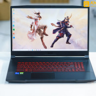 MSI Katana GF76 11UD | Core i7-11800H | RAM 16GB | SSD 512GB | RTX 3050Ti | 17.3 inch FHD 144Hz | New 100% Fullbox