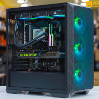 PC Workstation Core i9 14900K | Z790 | RTX 5060Ti 16GB | RAM 32GB | SSD 1TB NVMe | PSU 850W