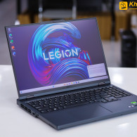 Lenovo Legion Pro 5 Y9000P (2023) | Core i9-13900 HX | 16GB DDR5 | SSD 1TB | RTX 4060 8GB | 16 inch 240Hz [Like New 99% Fullbox]