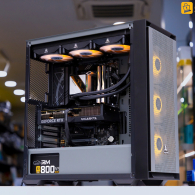 PC Đồ Họa Core i9-12900K | RTX 3060 12GB | RAM 32GB | SSD 512GB NVMe