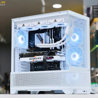 PC Đồ Họa Core Ultra 5 245K | RAM 32GB DDR5 | RTX 3060 12GB | SSD 1TB NVMe