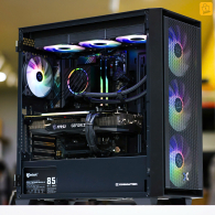 PC Đồ Họa Core Ultra 9 285K | RAM 32GB DDR5 | SSD 1TB | RTX 5070 Ti 16GB | PSU 1000W