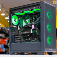 PC Đồ Họa Core i9-12900K | RTX 3090 24GB | 64GB RAM | SSD 1TB Nvme Gen4x4