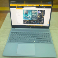 HP Pavilion laptop 16 af0xxx Core 7 150U | RAM 16G | 256G SSD - 16 inch 2K (2048x1280) OLED | Like new 98%