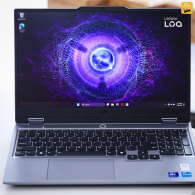Lenovo LOQ 15ARP9 Ryzen 5 7235HS | RTX 4050 6GB | RAM 12GB | SSD 512GB | 15.6 inch FHD (1920x1080) 144Hz | Storm Grey - New Fullbox