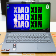 Lenovo Xiaoxin Pro 14c AKP10 | AMD Ryzen AI 7 H 350 | RAM 32GB | SSD 1TB | 14.0inch 2.8K OLED 120Hz | Lunar Grey | NEW 100%