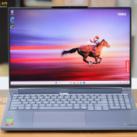 Lenovo ThinkBook 16P G6 (2025) 16ADR | AMD Ryzen 9 8945HX | RTX 5060 8GB | RAM 16GB | SSD 1TB | 16inch 2.5K 240Hz | New 100%