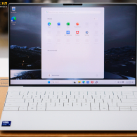 Dell XPS 13 Plus 9350 (2025) Ultra 7 256V | RAM 16GB | SSD 512GB | 13.4 inch 2K 120hz 500 nits | Platinum New Fullbox 100%