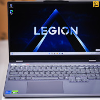 Lenovo Legion 5 Y7000 IRX9 (Model 2024) Core i7-13650HX | RTX 4060 8GB | RAM 24GB | SSD 512GB | 15.6 inch FHD 144Hz | Storm Grey - New 100% Full BOX