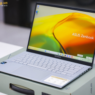 ASUS Zenbook UX3402V | Intel Core i9-13900H | RAM 32GB | SSD 1TB | 14.0inch WQXGA (2560x1600) | Foggy Silver - New 100%