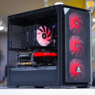 PC Gaming đồ họa | Ryzen 5 7600X | RAM 16GB DDR5 | SSD 1TB | RTX 3060 12GB | PSU 750w