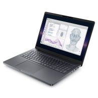 Dell Pro Max 16 Plus MB16250 | Core Ultra 7 265HX | RAM 64GB | SSD 512GB | RTX PRO 1000 8GB GDDR7 | 16 inch 4K+ Oled 120Hz Touch - New Fullbox