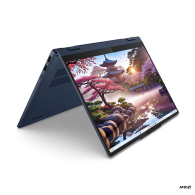 Lenovo IdeaPad 5 (2-in-1) 14AKP10 Ryzen AI 7 350 | RAM 16GB | SSD 1TB | 14 inch WUXGA (1920x1200) TOUCH | Cosmic Blue - New 100%