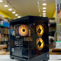 PC Gaming Core i5 13400F | RTX 3060 12GB | RAM 32GB DDR5 | SSD 512GB Gen4x4