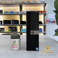 Dell OptiPlex 5050/ 7050 SFF | Core i3-6100 | 8GB DDR4 | 256GB SSD NVMe | HD Graphics 530