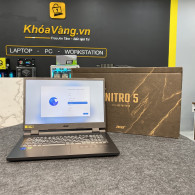 Acer Nitro 5 17.3 inch Core i5 12500H | 8GB RAM | SSD 512GB NVMe | Nvidia RTX 3050 | 144hz - NEW 100% FullBox (AN517-55)