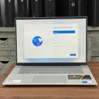 Dell Inspiron 16 5630 | Core i5-1340P | RAM 16GB DDR5 | SSD 512GB | 16 inch FHD+ (1920x1200) Silver | Like new 99% FullBox