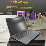 Dell Precision 5560 Core i7-11850H | RAM 32GB | SSD 1TB | T1200 4GB | 15.6 inch FHD+ (1920x1200) 100% sRGB - Like New