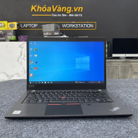 Lenovo ThinkPad T14 gen 1 (Touch) Core i5-10210U | RAM 16GB | SSD 256GB | 14 inch FHD (1920x1080) IPS - LikeNew