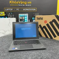 Lenovo Thinkpad T14 Gen 3 | Core i5-1245U | Ram 16GB | SSD 256GB | 14inch WUXGA (1920x1200) IPS | New 100% FullBox