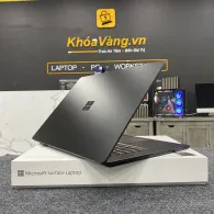 Surface Laptop 3 15 - TOUCH | Ryzen 5 | RAM 8GB | SSD 256GB | 15 inch 2K+ (2496 x 1664) | Matte Black - New Fullbox