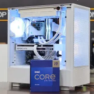 PC Gaming - Đồ họa  All White i9-13900K | Ram 32GB | SSD 512GB Gen 4x4 | RTX 3060 12G | New FULL BOX