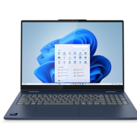 Lenovo IdeaPad 5 2-in-1 16IAL10 Ultra 7 255U | 16GB RAM | 2TB SSD | 16inch (1920x1200) TOUCH - Cosmic Blue | New 100% Fullbox