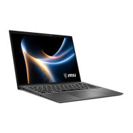 Laptop MSI Prestige 13 AI+ A3MG 036VN (Ultra 9-386H/ 32GB LPDDR5x/ 1TB SSD/ Intel Arc Graphics/ 13.3″ 2.8K/ FP/ Windows 11/ 2Y/ Xám)