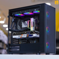 PC Đồ Họa - Gaming AMD Ryzen 7 7800X3D | RTX 4070Ti Super 16GB | RAM 32GB | SSD 1TB | PSU 850W