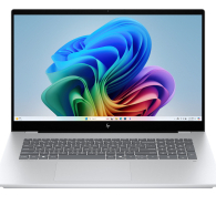 HP OmniBook 7 NGAI 17-dc0000nr Ultra 7 256V | RAM 16GB | SSD 1TB | HD Arc 140V 8GB | 17.3" FHD Touch | Glacier silver - New Fullbox