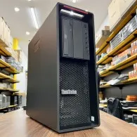 Lenovo Thinkstation - máy trạm hiệu suất cao cho người chuyên nghiệp