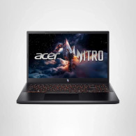 Acer Nitro V 15 ANV15-52-58P7 | Intel Core 5 210H | RAM 16GB | SSD 512GB | RTX 4050 6GB | 15.6 inch FHD 165Hz | Obisidion Black - New Fullbox